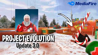 Project Evolution 3.0 Update Winter Fun Download Via Mediafire