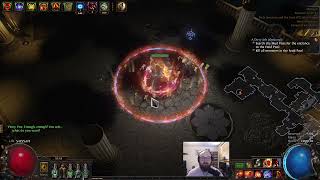 Can I see the future? Leadership's Price Drop [POE 3.20 Forbidden Sanctum]