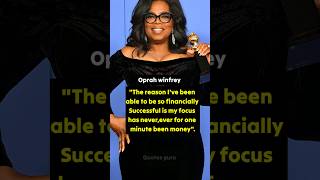 The quote from Oprah Winfrey. #quote2 #oprahwinfrey #entrepreneur #business #motivation #short