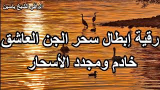 رقية إبطال سحر الجن العاشق خادم ومجدد الأسحار الراقي الشيخ ياسين #الرقية_الشرعية