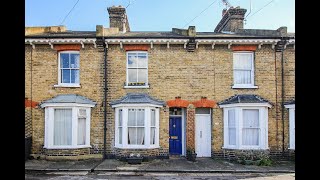 St Pauls Terrace - Two Bed Victorian Cottage - Canterbury