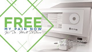 Free My Pain Now Ep 14 | Healing Organ Transplant Patients with Stem Cell Machines