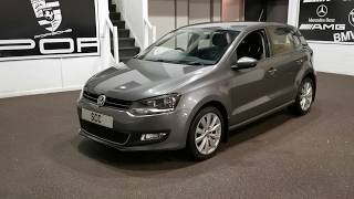 VW POLO DSG