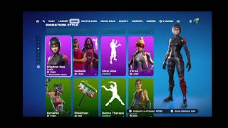 8th November 2024 fortnite item shop *BRAND NEW 10-BALL SKIN*