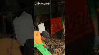 Pengolahan Sampah Kering Menjadi Kompos oleh Kompas Gramedia #sampah #kompasgramedia #kompos