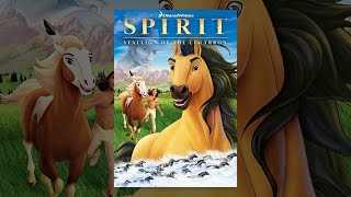 Spirit: Stallion of the Cimarron