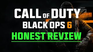 Black Ops 6 Honest Review | Is It Worth 70$?