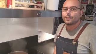 Cursos de cocina desde casa en la UPL. Profesor Jorge Martínez. #QuedateEnCasa.