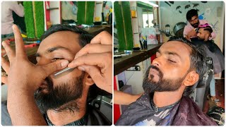 Beard Shaping At Salon / Best Hairstyles For Men With Beards