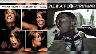 Whitney Houston x Pleasure P - It's Not Under, But It's Okay (Mashup)