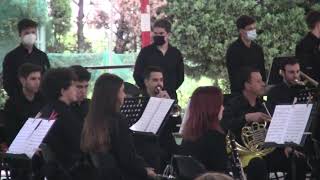 Concert de música de vídeojocs i series. Banda Simfònica de Rocafort