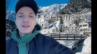 Germany || Mini Vlog || Брауншвейг - горы