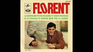 Florent Veilleux - La Sophie (Super-45 Columbia; 1967)