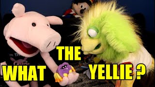 YELLIES! HASBRO SPIDER SURPRISE!! WHAT THE YELLIE? #yellies | SamTheHamTV