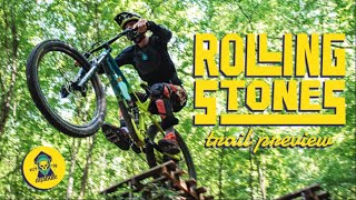 Niška banja | Rolling stones trail preview