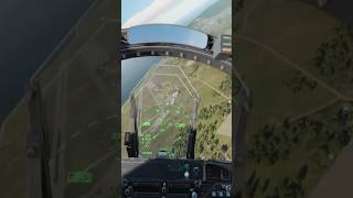 Sniping 2 Su-30 Flankers in a row with the F/A-18 Hornet Cannon #sim #dcs #f18hornet #f18