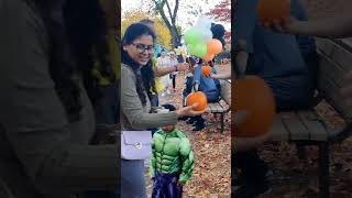 AMERICA'S MOST EPIC Diwali & Halloween Celebrations EVER!