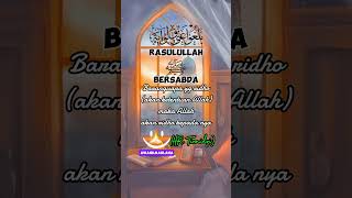 Sabda baginda nabi muhammad rasulullah salallahu allaihi wassalam#shortmotivasi #katakatamotivasi