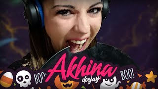 AKHINA DJ | Especial Halloween 2021 🎃