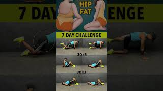 Hips fat workout #motivation #losebellyfatworkoutformen