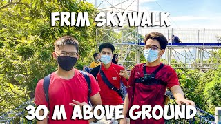 We Have The High Ground | FRIM Forest Skywalk Experience