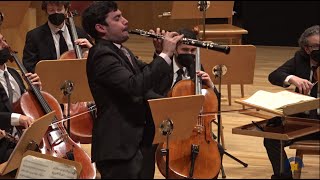 Mozart | Concierto para oboe KV 314 | Mariano Esteban | Ricardo Casero