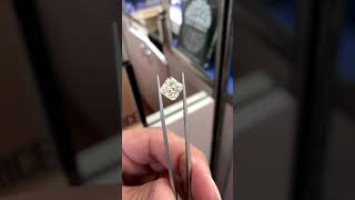 3.57 Carat Radiant Cut Diamond. H/VS1 (EGL Certified) Ritz Jewelers #ritzjewelers