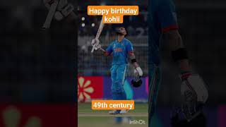 49th Century #viratkohli