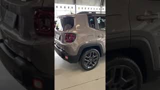 🚗 Jeep Renegade Limited 1.8 4x2 Flex Automático 📅 2021/2021