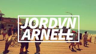 CALIFORNIA VLOG with Jordan Arnell