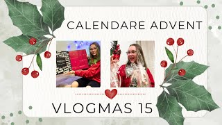 Al doilea cadou + Calendare Pick&Dazzle si Make-Up Revolution / VLOGMAS 2023