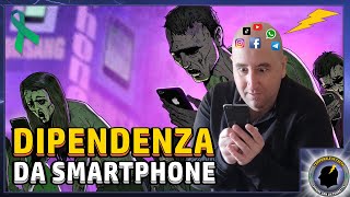 Dipendenza da smartphone