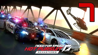 Need for Speed: Hot Pursuit Remastered - Career (Racer Events) Gameplay Part 7