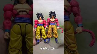 SS4 Goku AVTfied