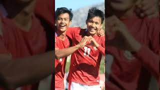 JJ pratama arhan x witan sulaiman#timnasindonesia#shorts