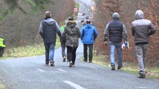 Rajdowe Mistrzostwa Polski Zachodniej  - Rajd - Bytów 15.11.2015r.