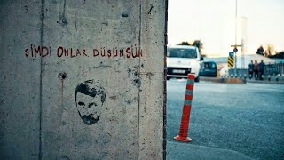 Çukur 3.Sezon 2.Bölüm Duvar Yazıları !