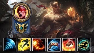 ERASUS - Best Lee Sin Player - Lee Sin Montage