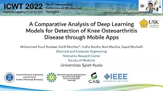 Analysis of Deep Learning Models for Detection of Knee Osteoarthritis Disease through Mobile Apps