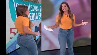 Elizabeth Lopez periodista en La Sexta