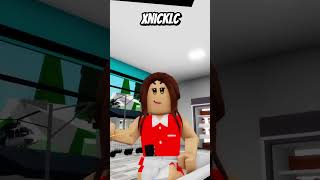 Velhinho HUMILHADO comprou um BILHETE! #roblox #brookhaven #fidgetgadget