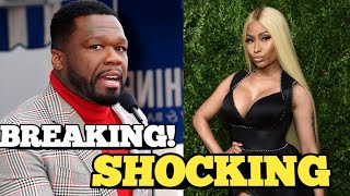 50-cent shocking proposal to trade G unit records with Nicki Minaj’s star power