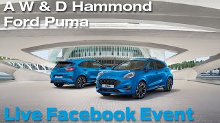 New Ford Puma Launch