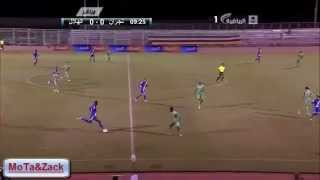 Goal Adil Hermach Vs Najran 19-12-2012