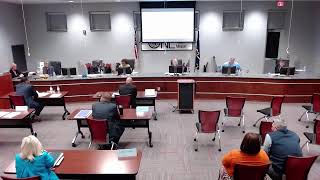 School Board Meeting 1/24/2022