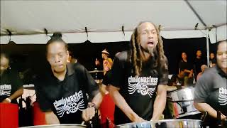 02 Chord Masters Steel Orchestra Pamberi Steel Orchestra Labour & Steel 5 Jun 2024