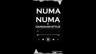 NUMA NUMA x GANGNAM STYLE - DJ 小M Remix (Dragostea Din Tei) (Full Song - Audio Version) (TIKTOK)