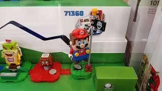 lego mario speedrun any