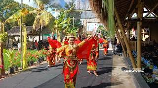 TARI PANORAMA INDONESIA !! DAMAR ART !! FESTIVAL NGERUJAKI !! KARANGREJO BLIMBINGSARI BANYUWANGI