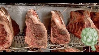 What Is Dry Aging? | Potluck with Ali